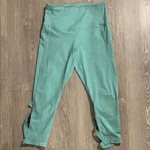 Zella Women's Teal Leggings